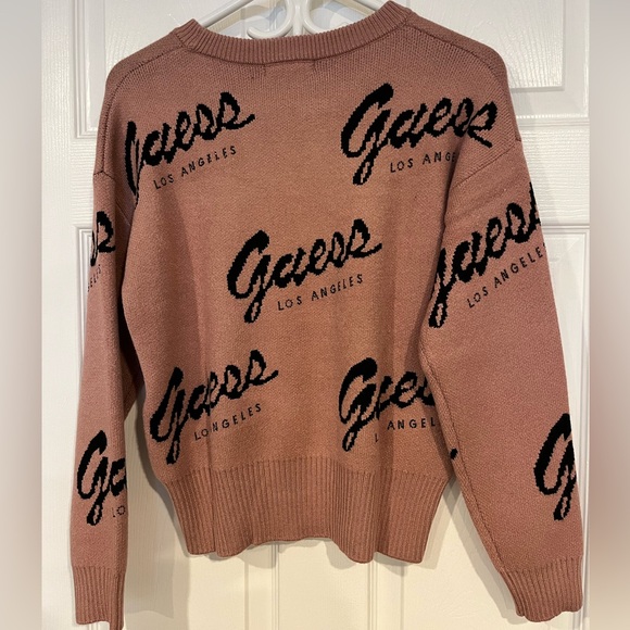 Guess catelyn logo sweater - Picture 3 of 3